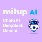 MITUP AI – Генерация контента для 1С-Битрикс (ChatGPT, Gemini, DeepSeek, GigaChat, Яндекс GPT)