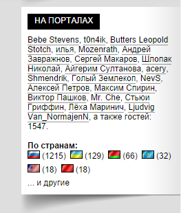 Пользователи онлайн