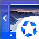 Слайдер изображений (галерея фото)