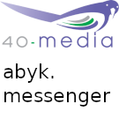 Простой текстовый веб мессенджер