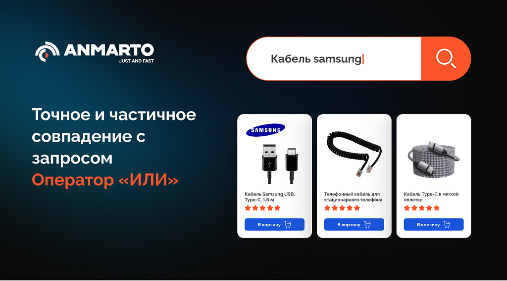 Anmarto.Search: умный поиск и эффективный бизнес-инструмент.