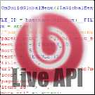 Живое описание АПИ