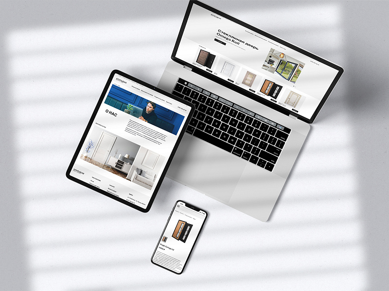 АйПи Двери - Каталог входных и межкомнатных дверей