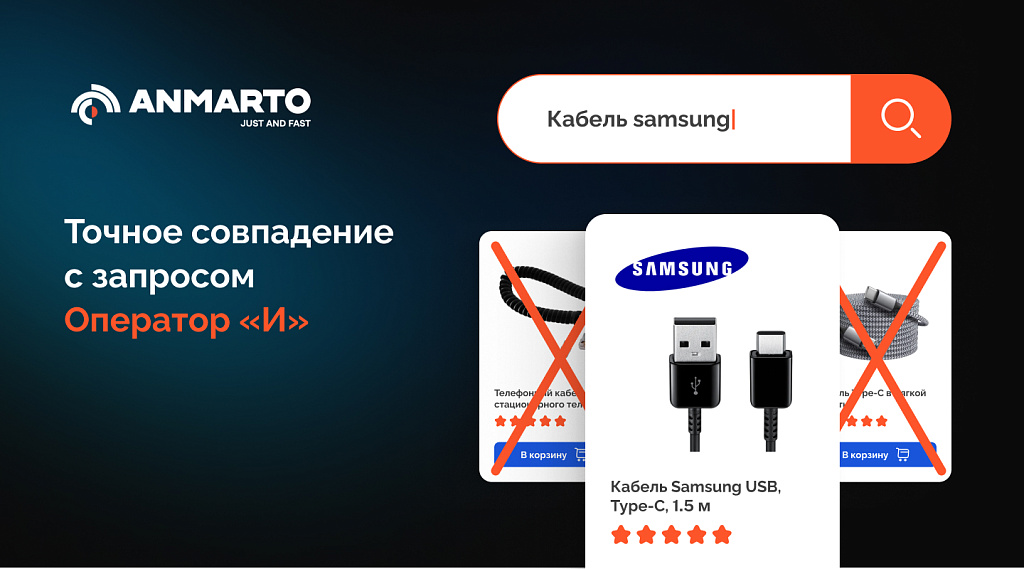Anmarto.Search: умный поиск и эффективный бизнес-инструмент.