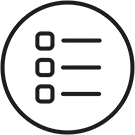 Списки параметров