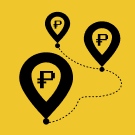 Определение города (по GEO и по IP) и смена цен для разных городов