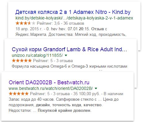 Система отзывов для интернет-магазинов - Cackle Reviews