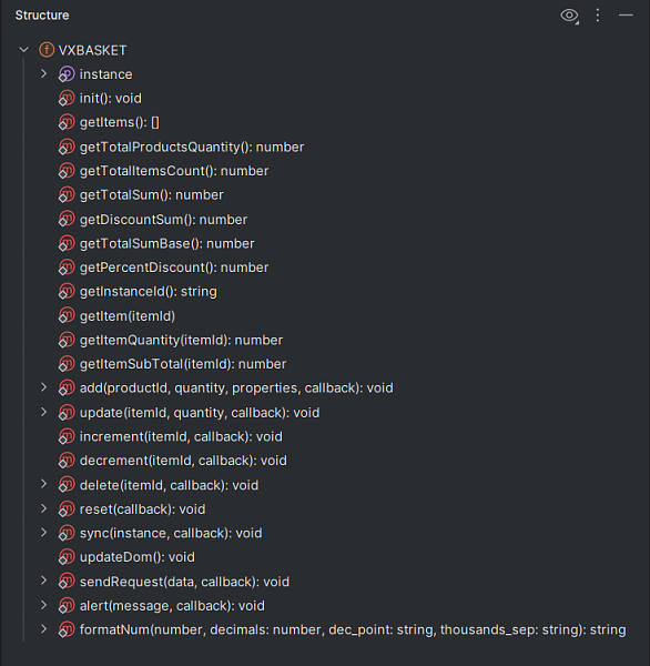 Корзина для сайта за 15 минут (Старт/Стандарт и др) + Telegram-уведомления