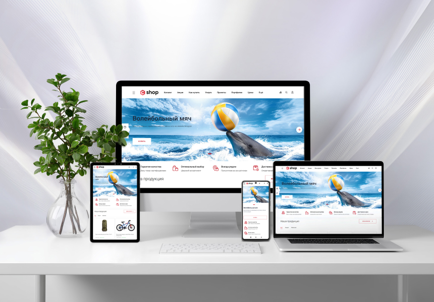 EPIR: Интернет-магазин