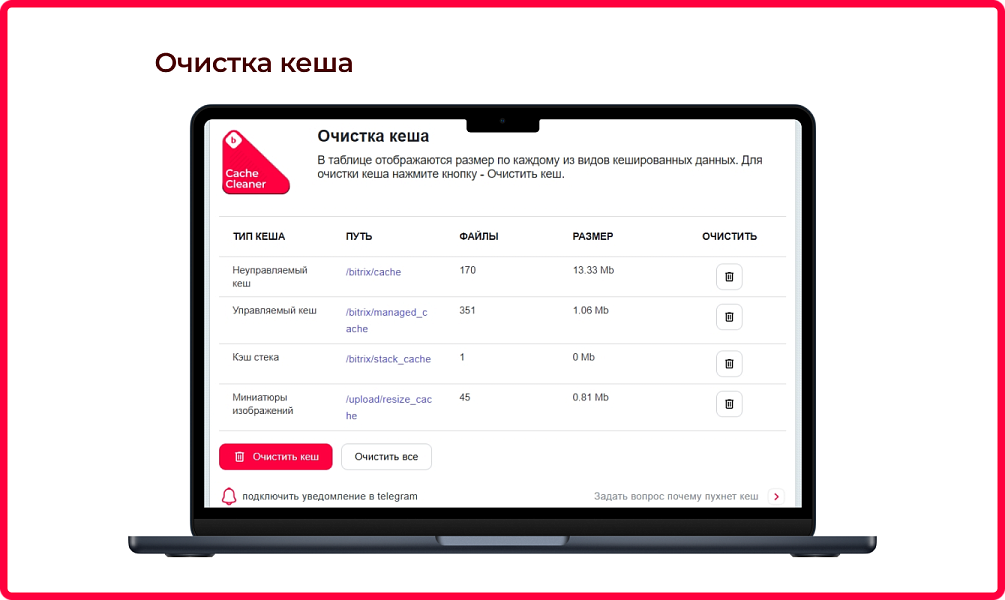 Bquadro: Мониторинг сайта с ИИ (полезные гаджеты)