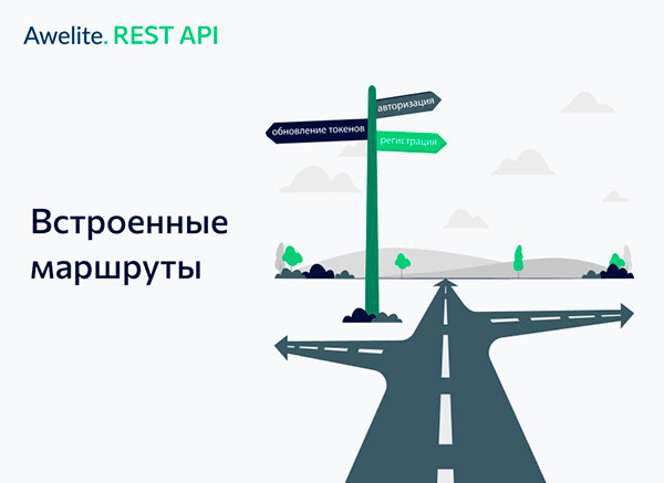 Awelite: RestApi