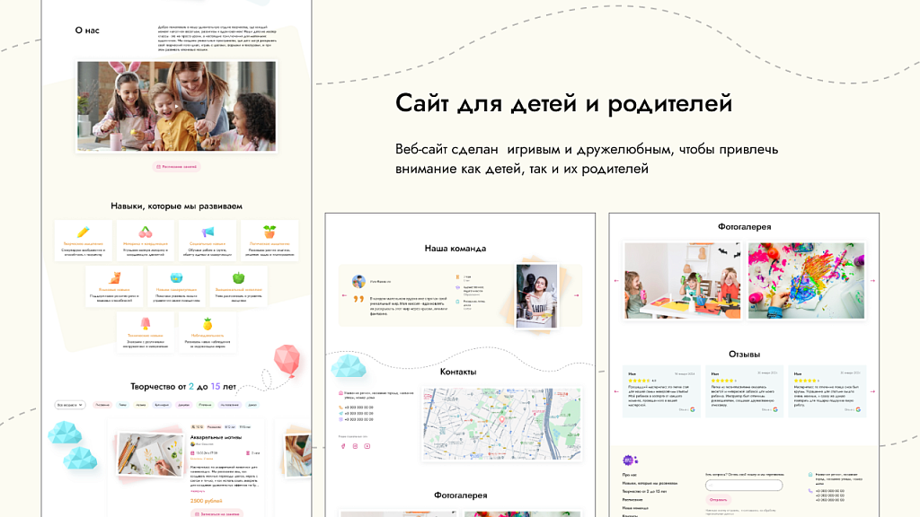 dZENcode:Лендинг-Masterclass