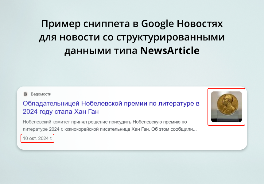 INRAISE: Schema.org/Article. SEO-микроразметка для статей без помощи программиста