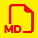 AWZ: Перевод Markdown (.md) разметки в Html