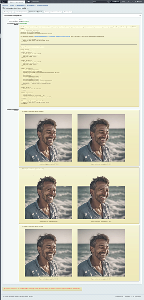 Оптимайзер Pro: Ускорение и Оптимизация для Google PageSpeed. (картинки webp, js, css, html)